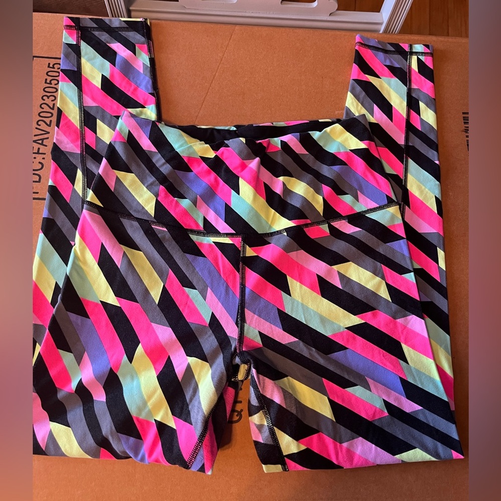 EUC VICTORIA SECRET brand tights.